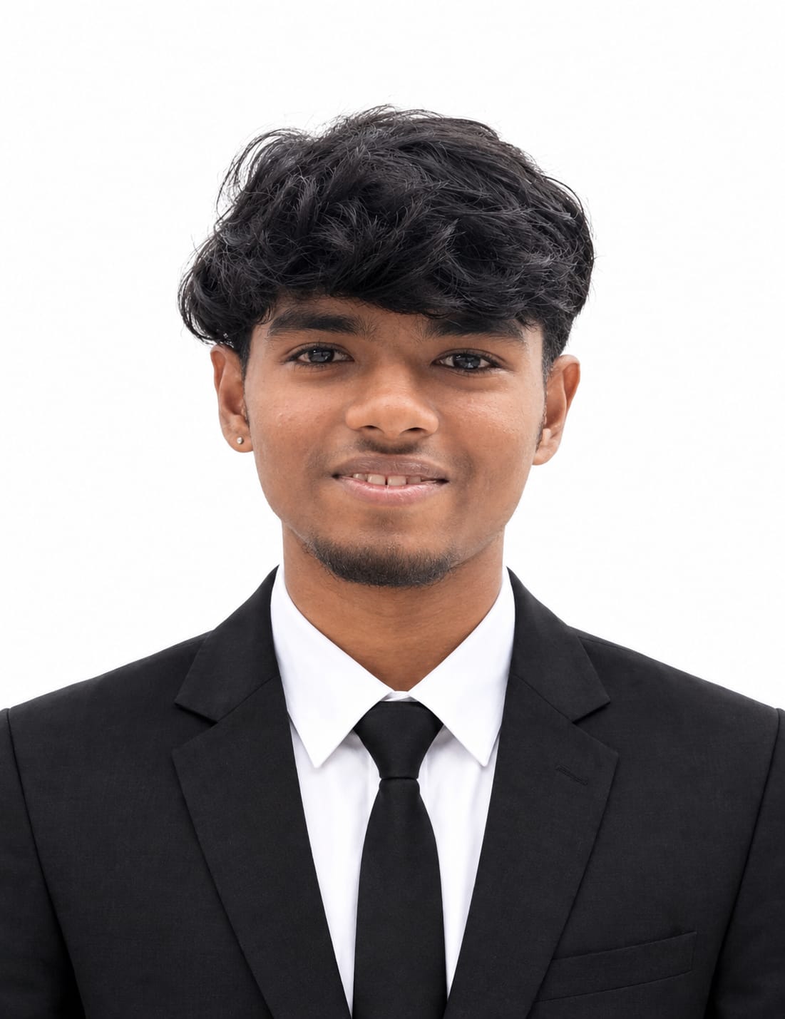 Darshan G, founder of Unuman Corps